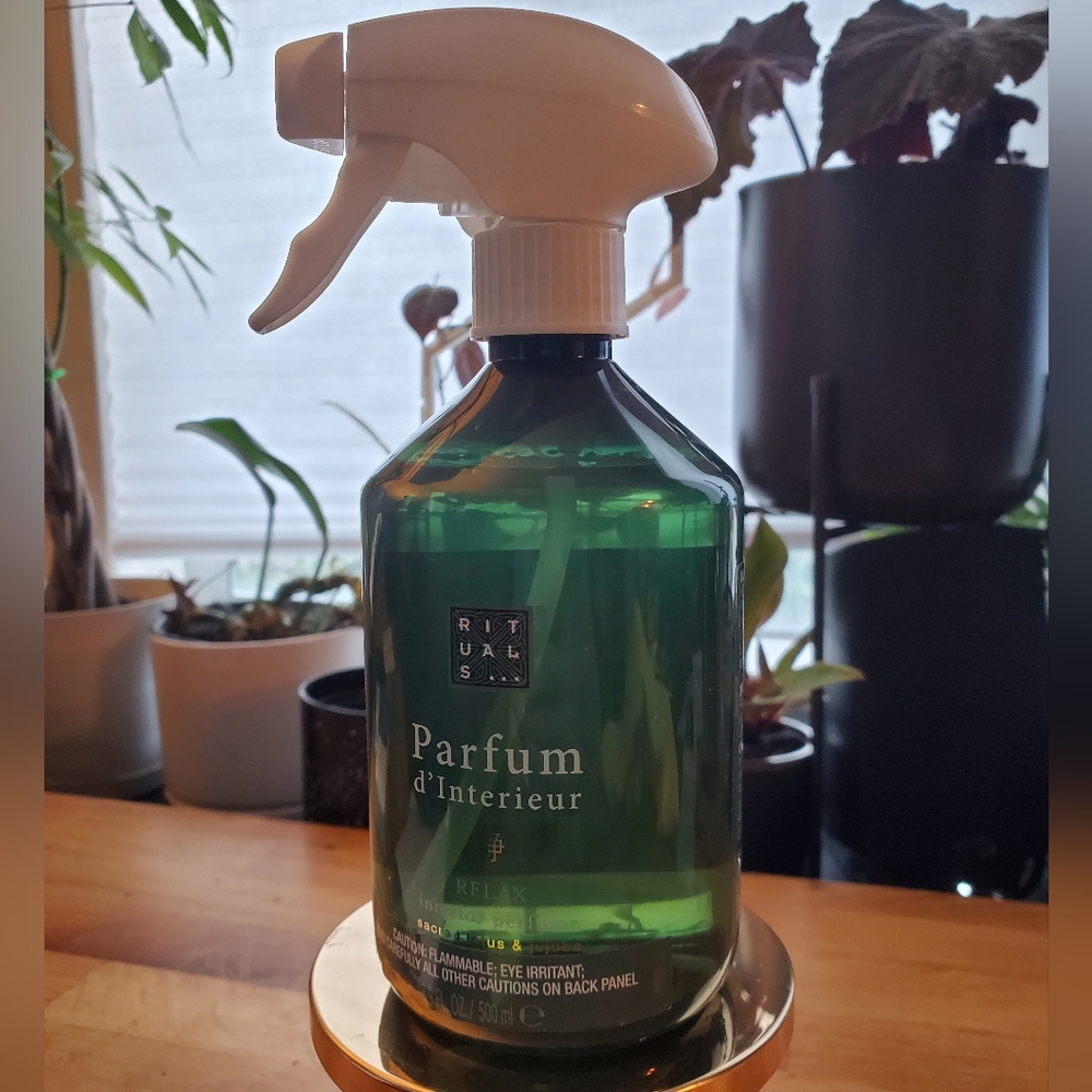 THE RITUAL OF JING Parfum d'Interieur Detailsnull home perfume spray, 500 ml